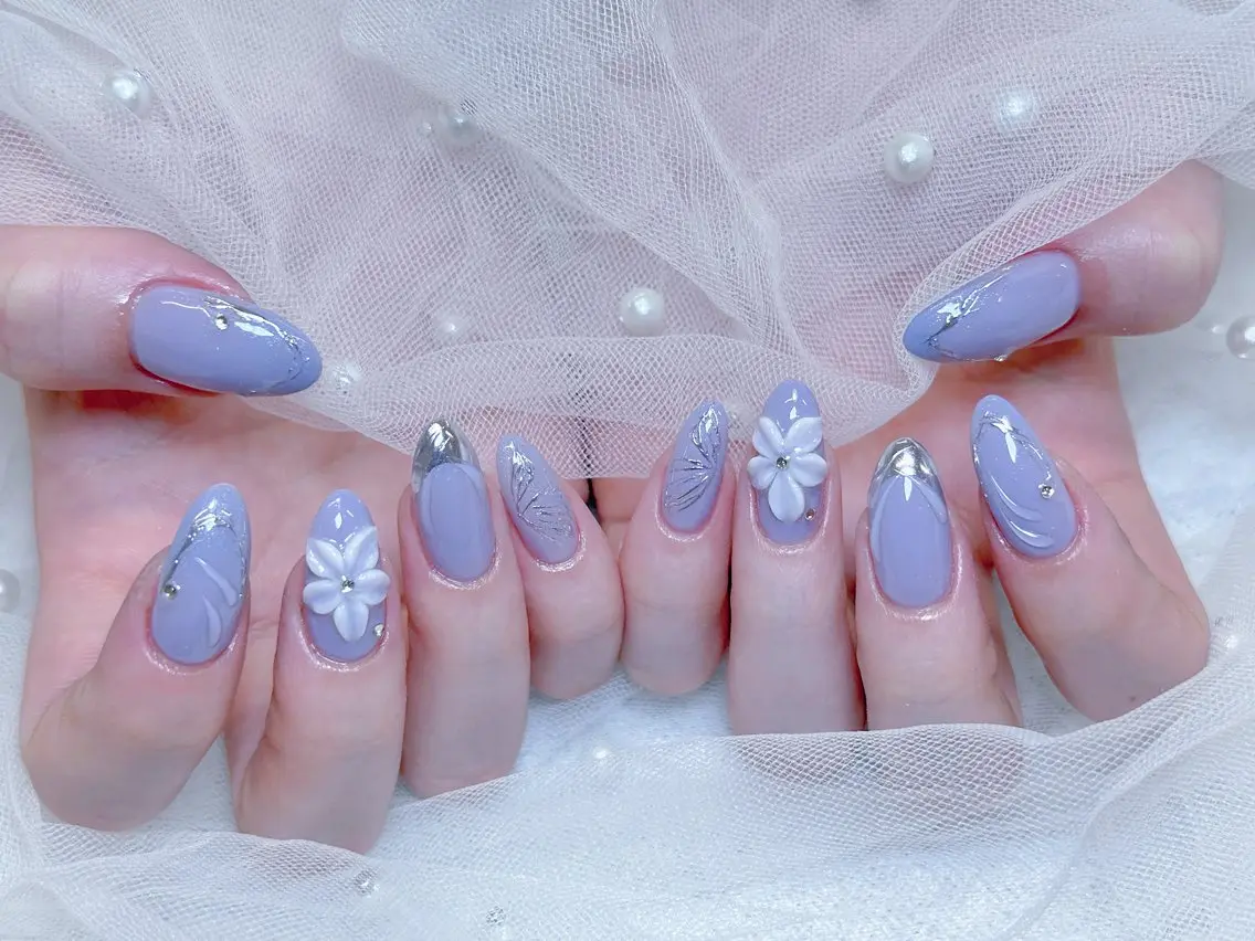 ネイル ハンドネイル Moci Nail Salonのネイルデザイン
