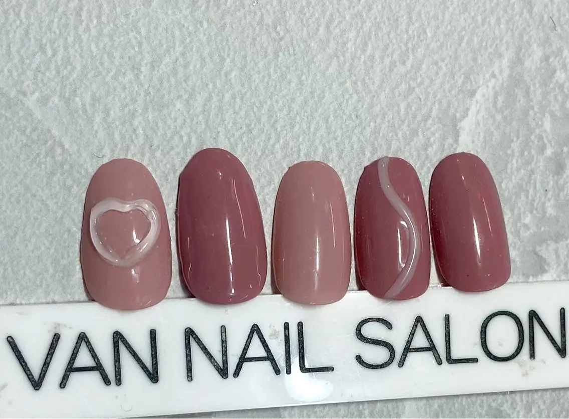 ネイル Van Nail Salonのネイルデザイン