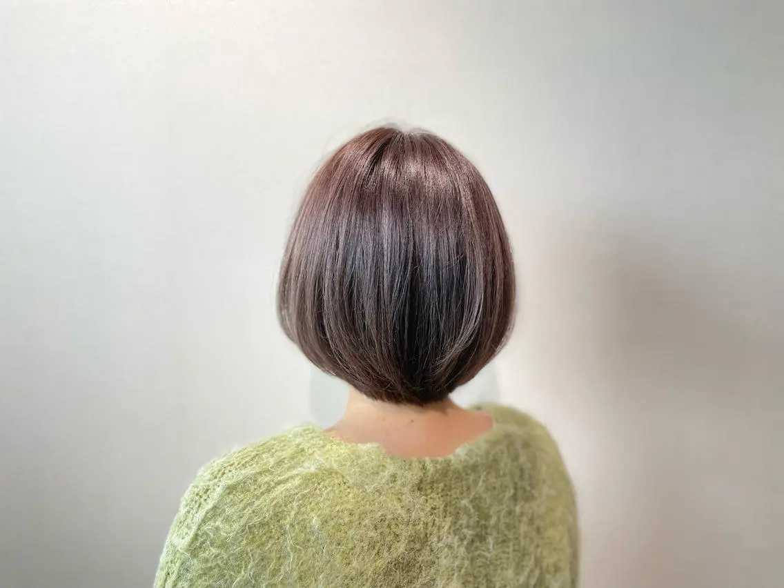 ショート CYNTHIADUE 店長｜ IRISUのヘアスタイル