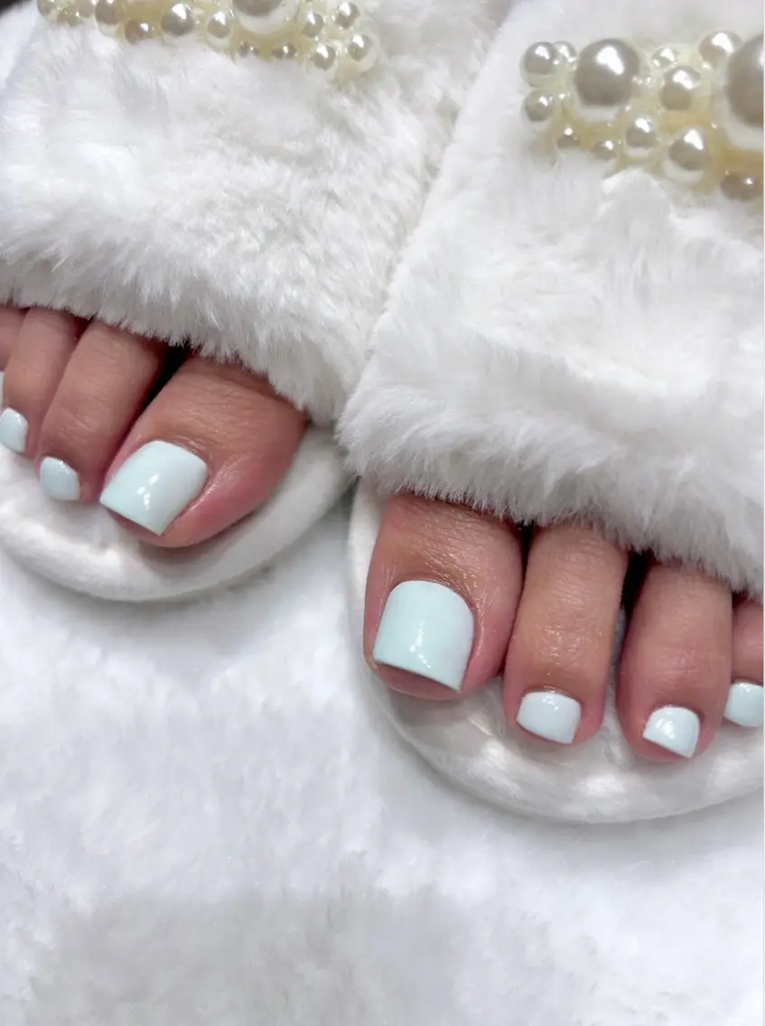 ネイル フットネイル ♡ 𝑅𝑦𝑜𝑘𝑎のネイルデザイン