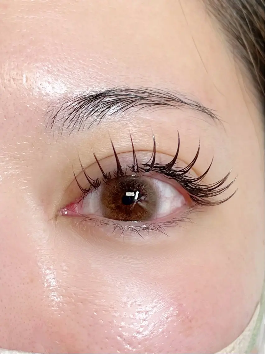 マツエク・マツパ カラーマツエク マツエク eyelash /OLIVEのマツエク・マツパデザイン