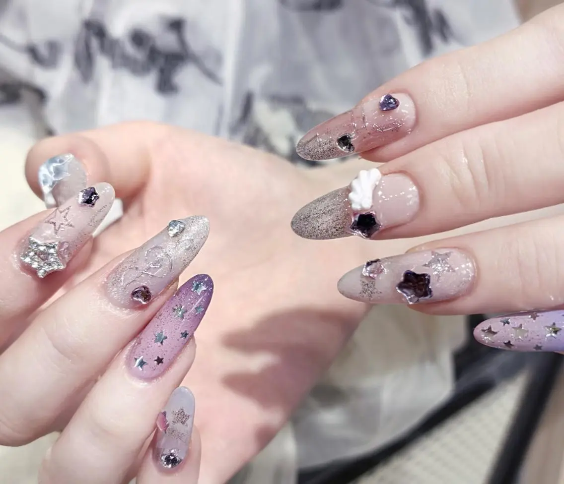 ネイル ハンドネイル Miya🎀 nailのネイルデザイン