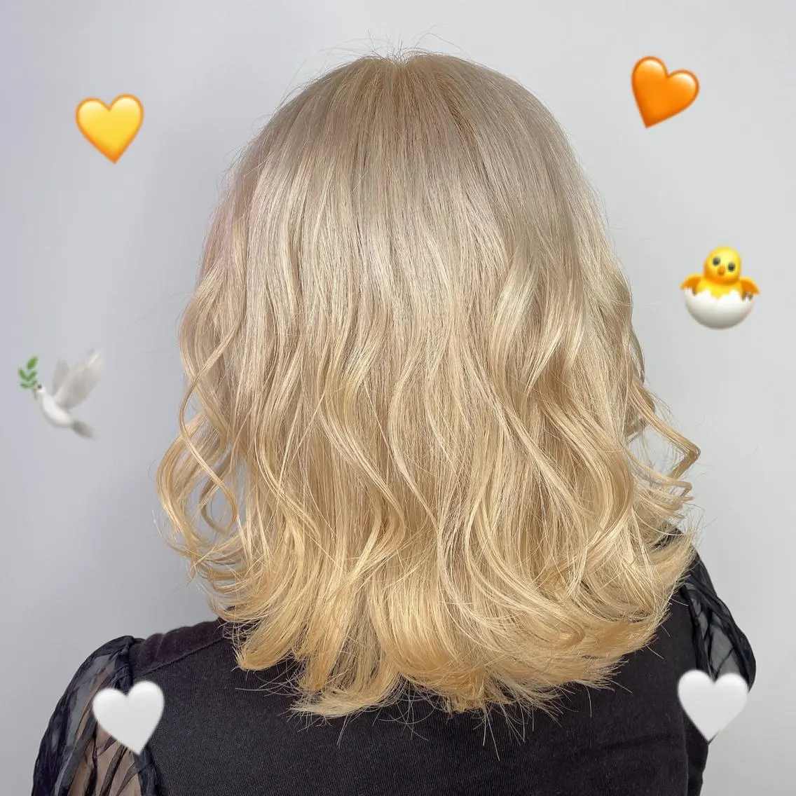 ロング カラー 🖤韓国艶髪 RINA🖤のヘアスタイル
