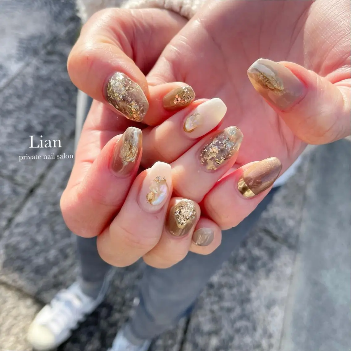 ネイル nailsalon Lenoaのネイルデザイン