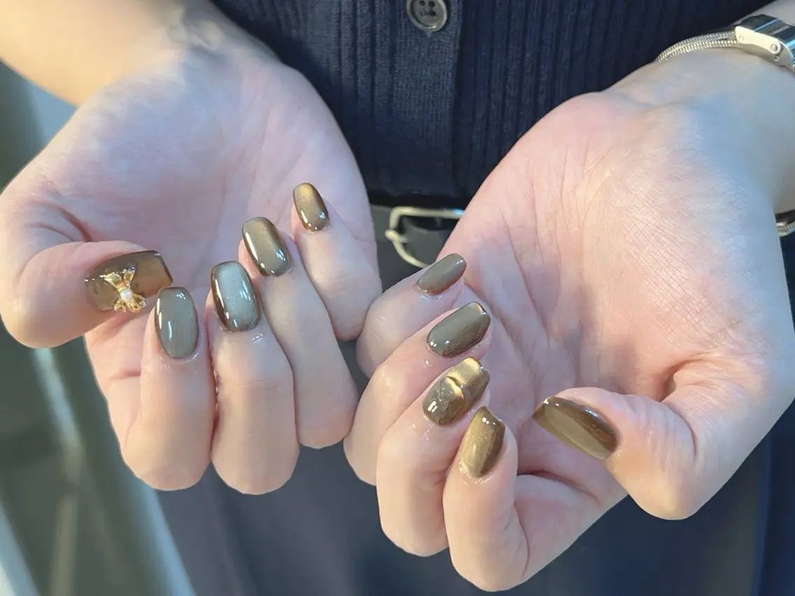 ネイル L&Y Nail salonのネイルデザイン