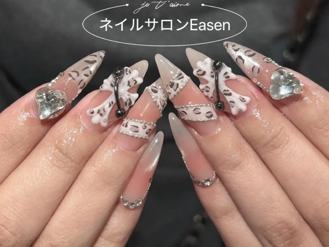 ネイル ネイルサロン Easenのネイルデザイン