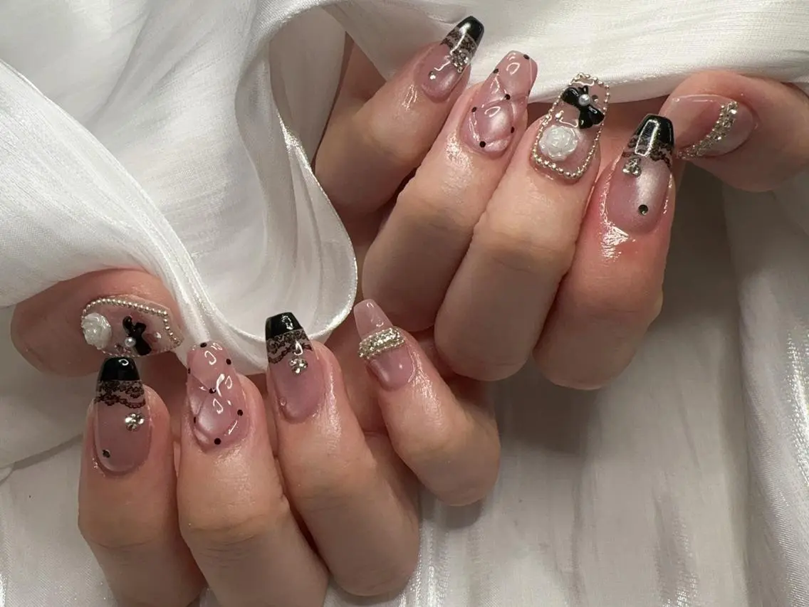 ネイル ハンドネイル ハンドケア nail salon Brillantのネイルデザイン