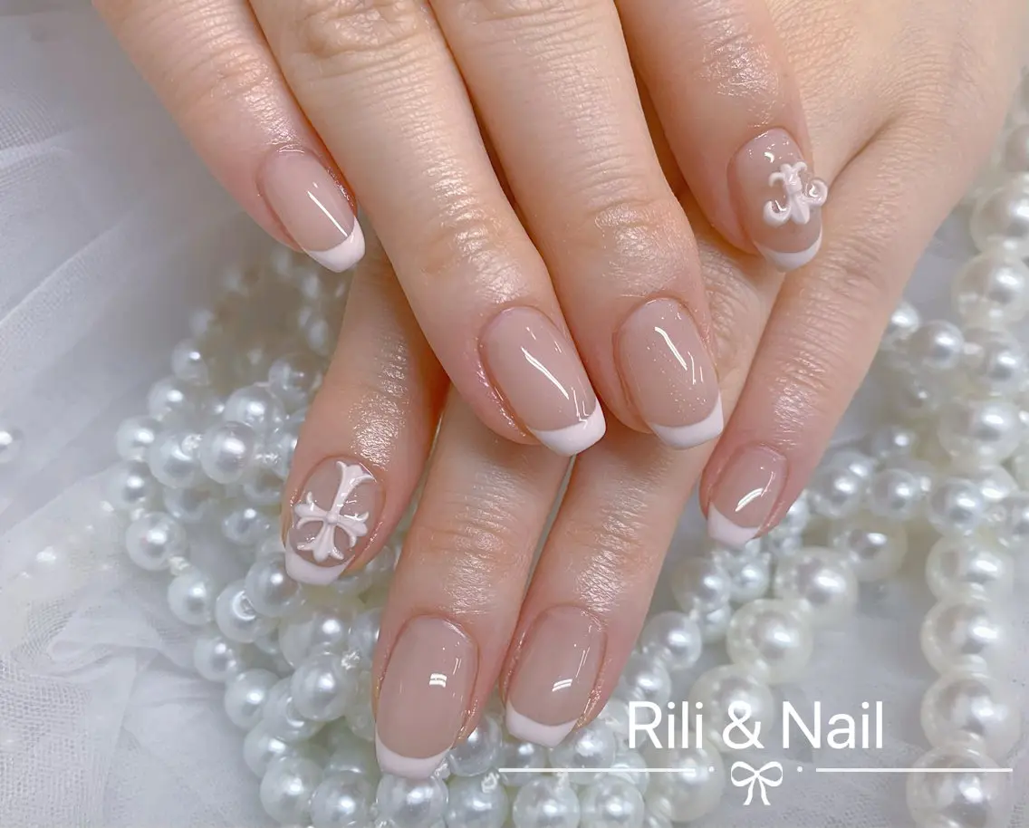 ネイル ハンドネイル Rili 🍀 リリ ネイル サロンのネイルデザイン
