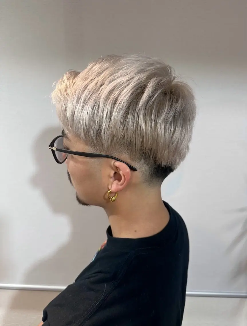 カラー ✂︎ mina✂︎のヘアスタイル
