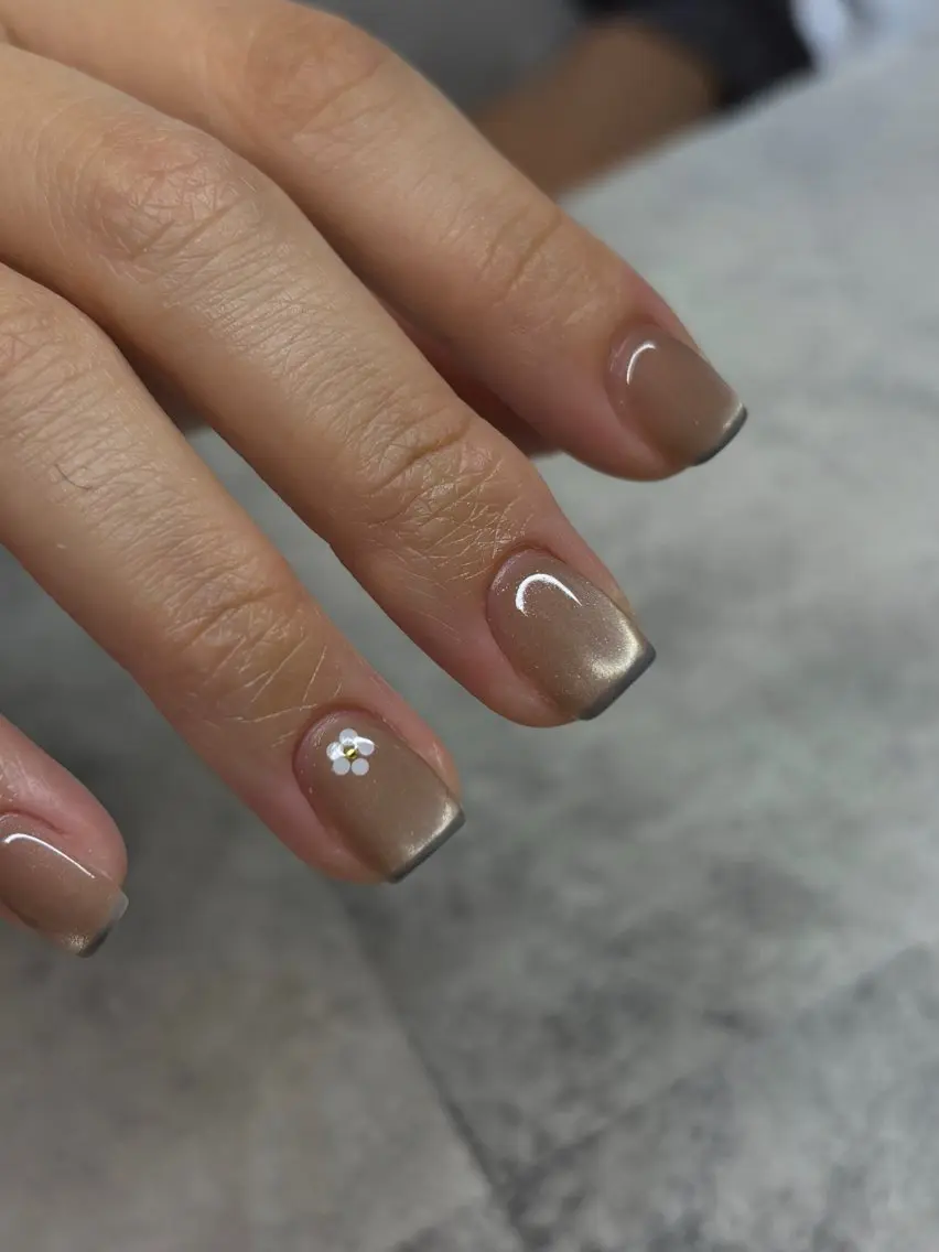 ネイル ハンドネイル ◯mebore nail◯のネイルデザイン