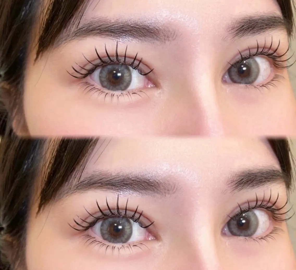マツエク・マツパ マツエク APEX EYELASH上野店のマツエク・マツパデザイン