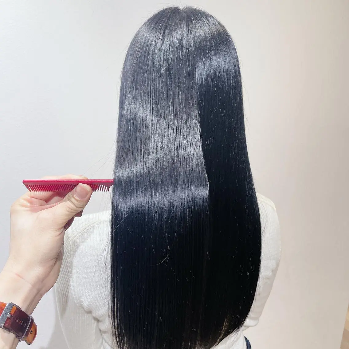 ロング カラー CYNTHIADUE 店長| IRISUのヘアスタイル