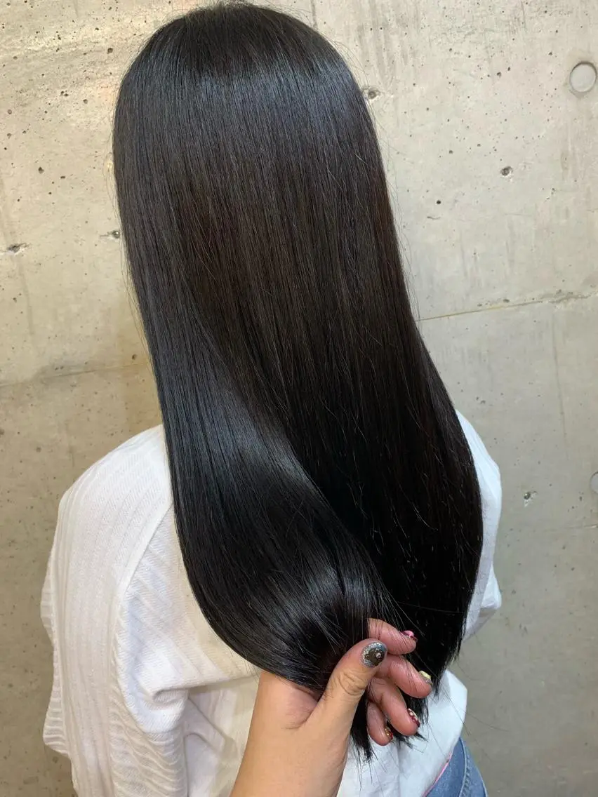 カット＋トリートメント【表面補修/手触り向上】🌻🤍の写真