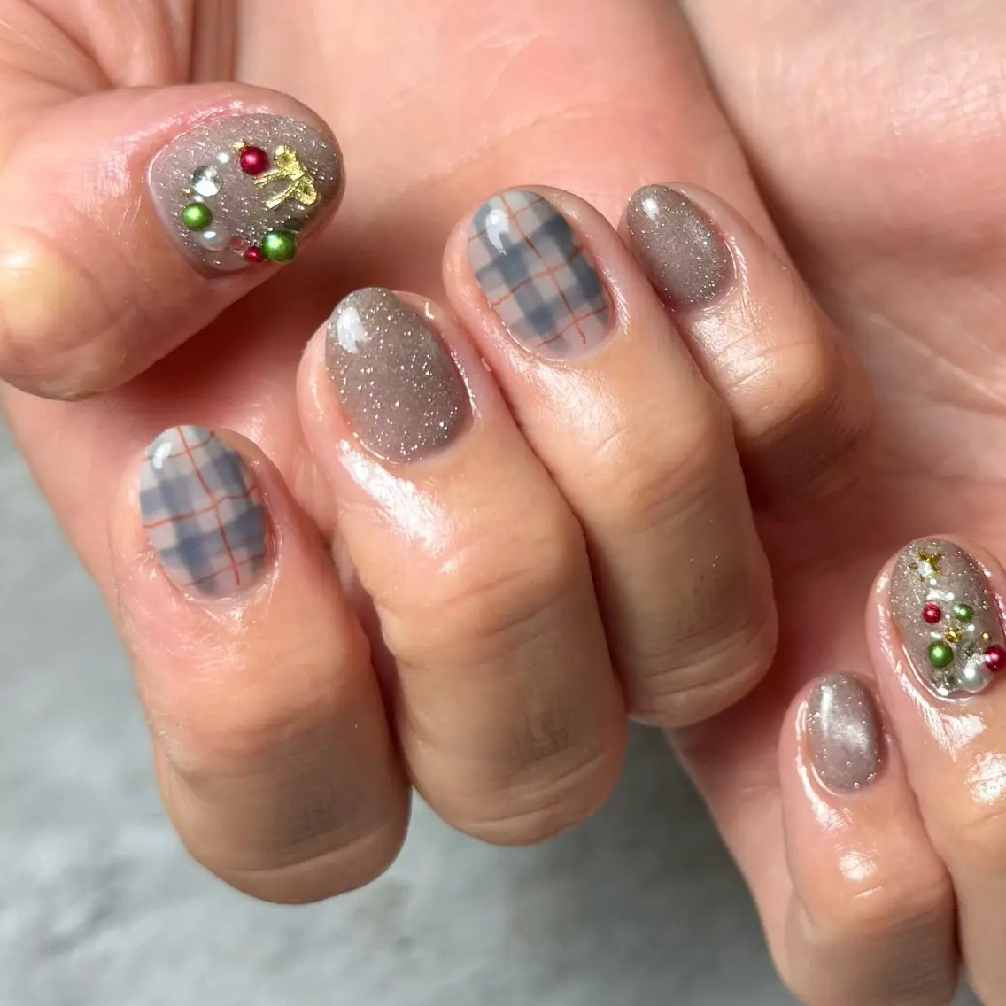 ネイル ハンドネイル are you nailのネイルデザイン