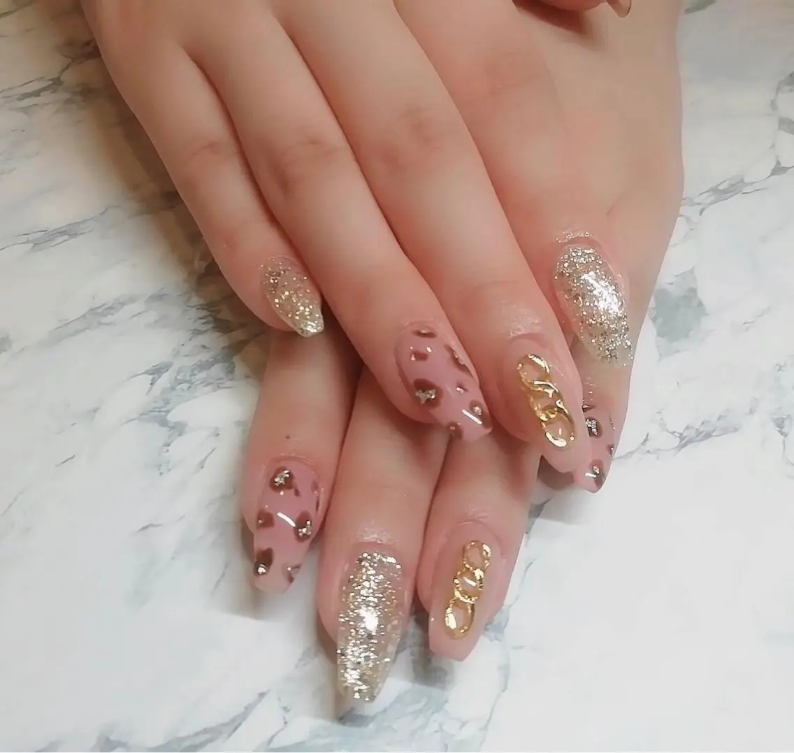 ネイル ハンドネイル palmy nailのネイルデザイン