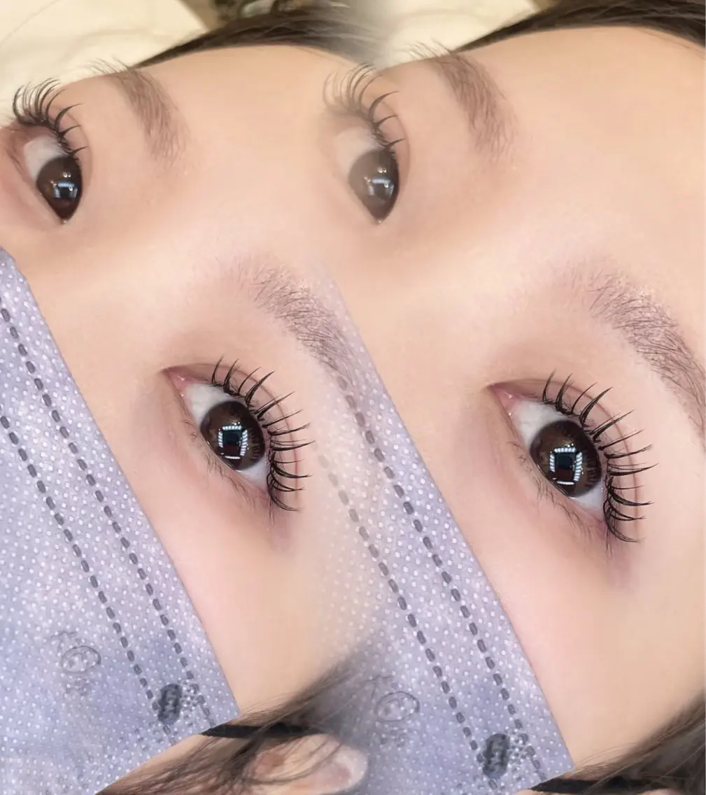 マツエク・マツパ APEX EYELASH上野店のマツエク・マツパデザイン