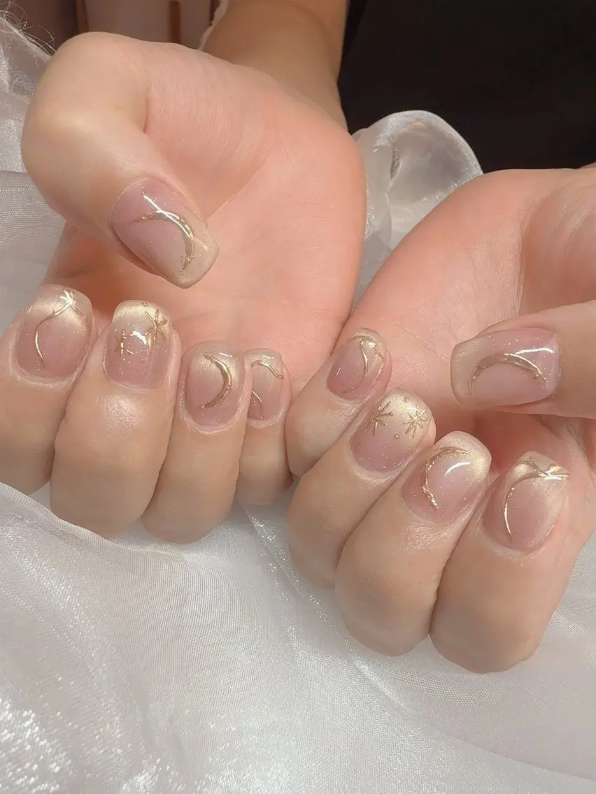 ネイル teddybear nailsのネイルデザイン
