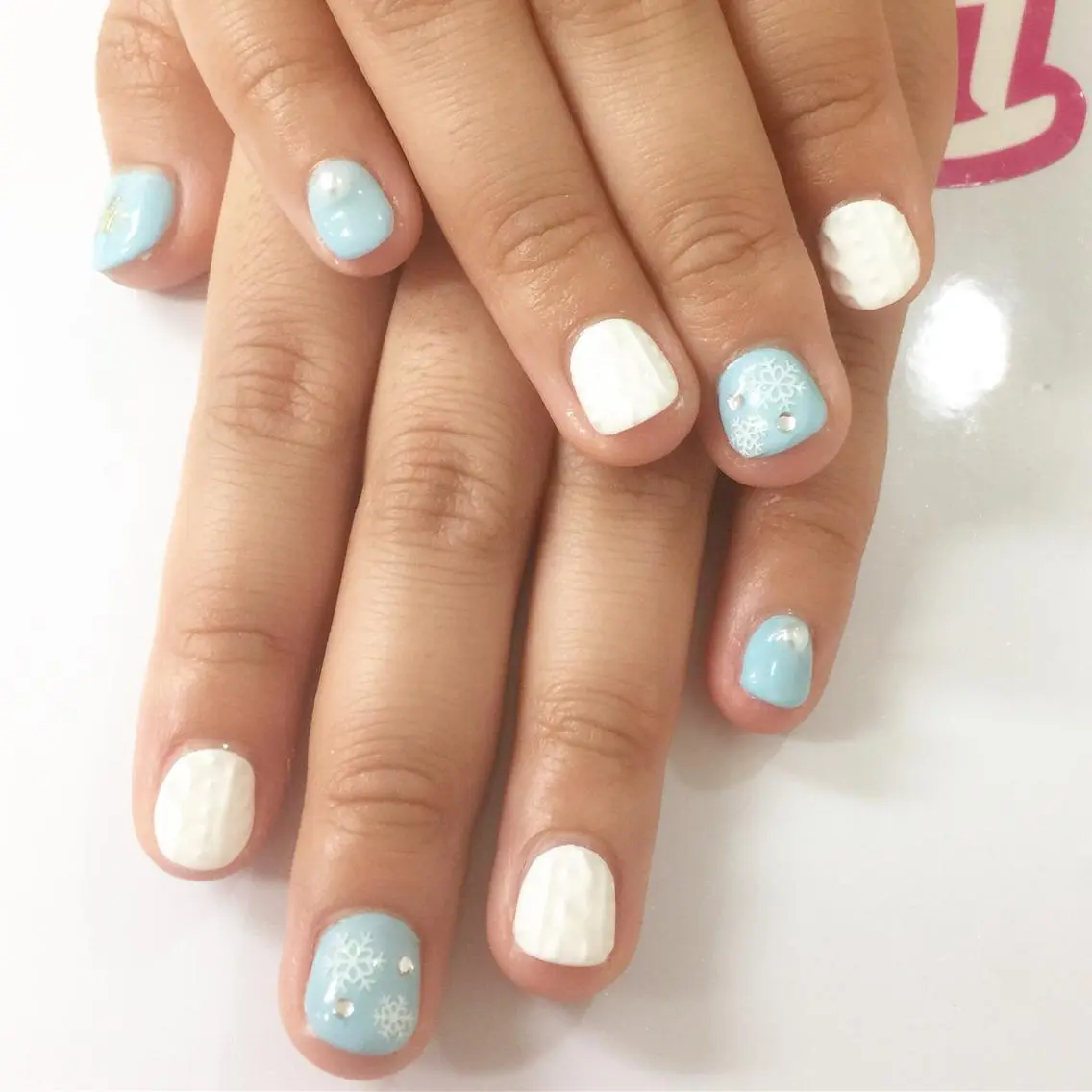 ネイル ネイリスト CHIAKIのネイルデザイン