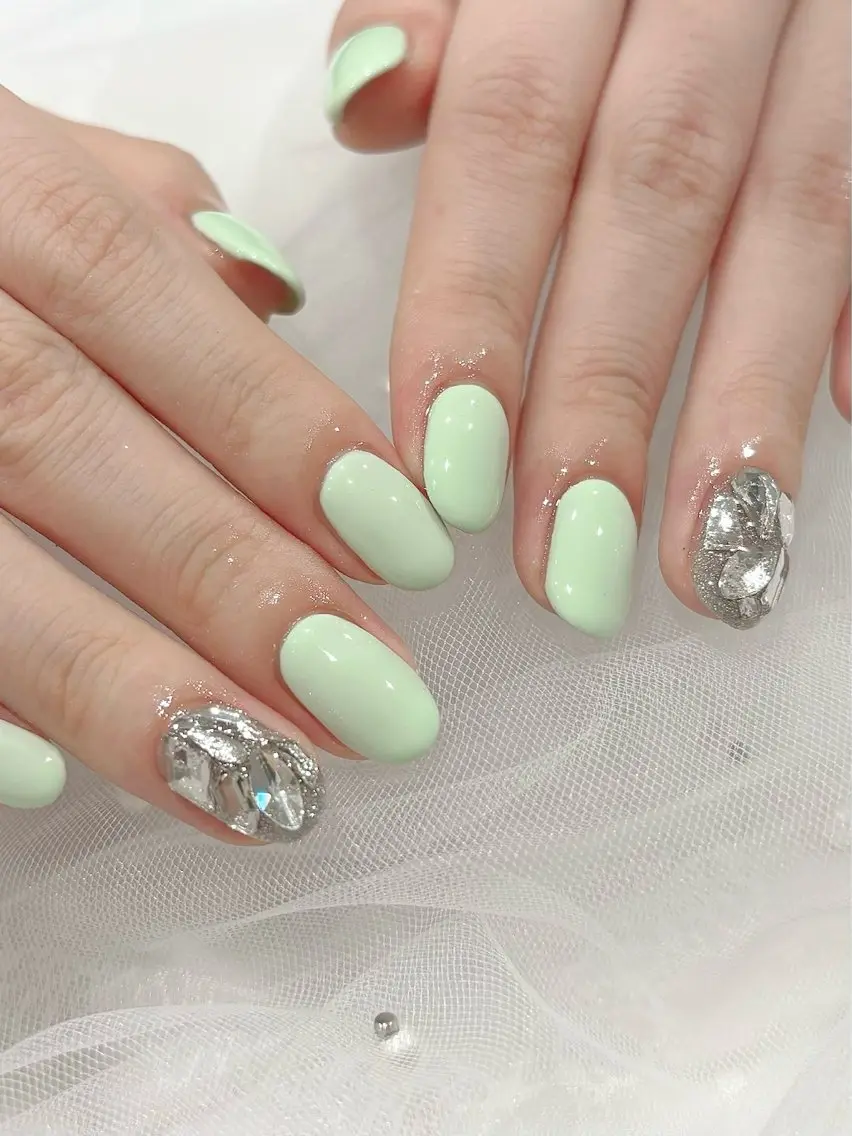 ネイル ♡Zir nail ゆい 🧸♡のネイルデザイン