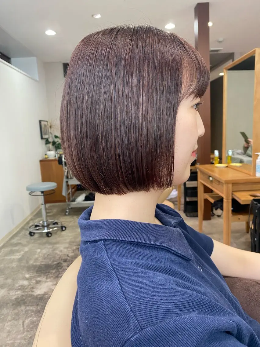 ショート カラー JESSI / Sopiのヘアスタイル