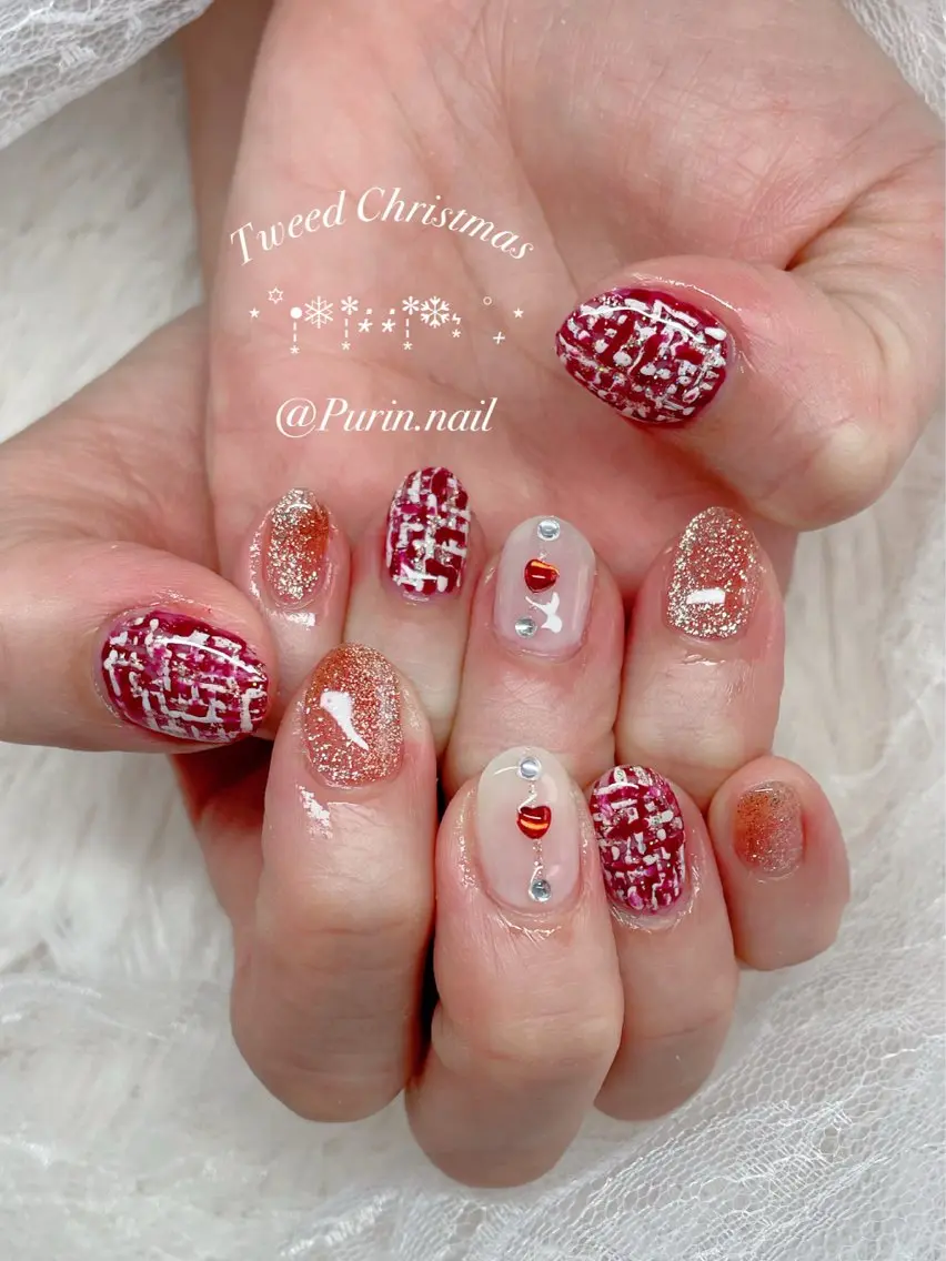ネイル ハンドネイル Nails by Purin🍮のネイルデザイン