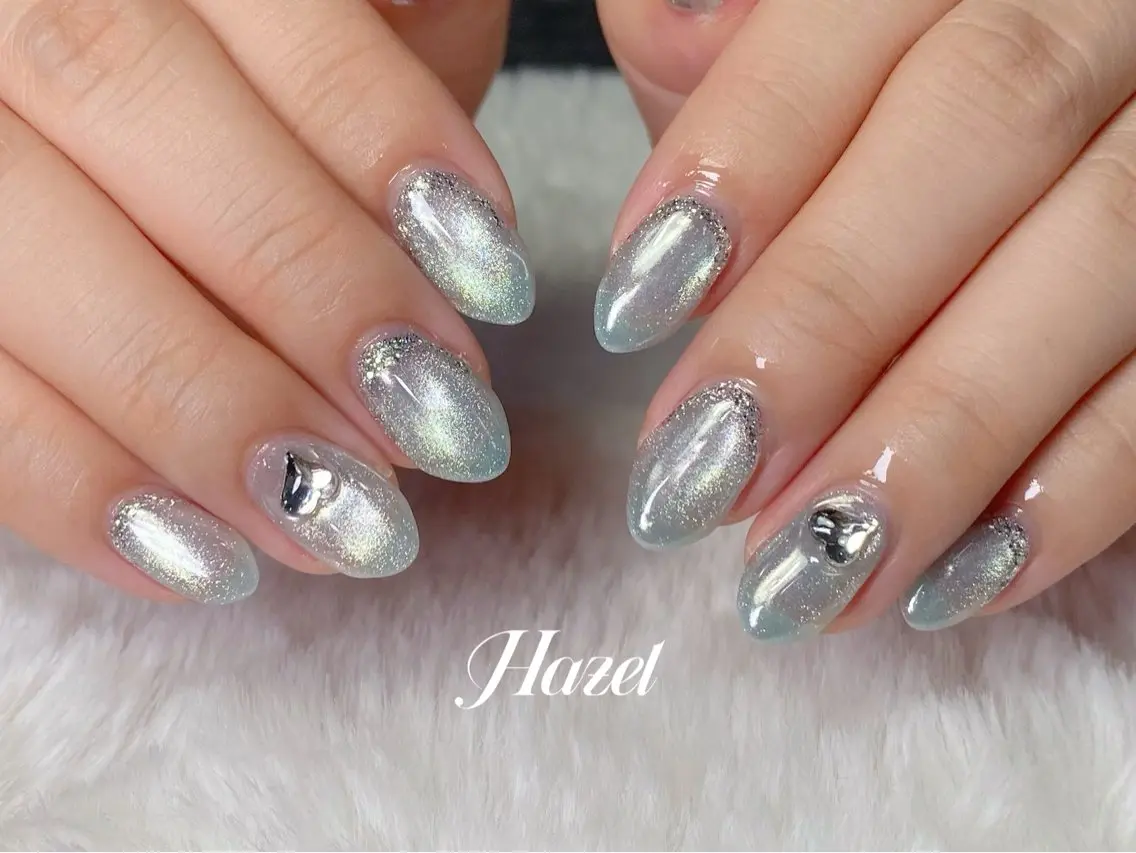 ネイル ハンドネイル ♡Hazel 吉祥寺♡のネイルデザイン