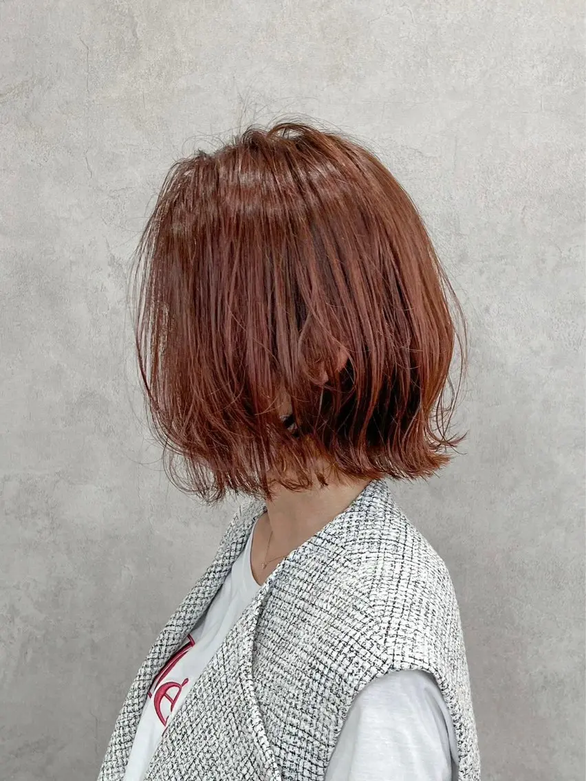 カラー カラー🌈ᵕ̈* sumireのヘアスタイル