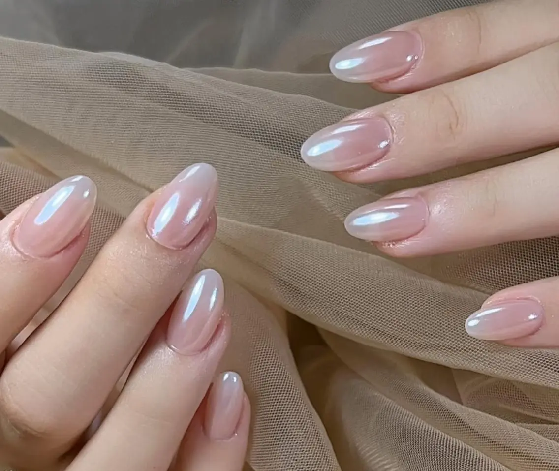 ネイル ハンドネイル 🎀 UU_nailのネイルデザイン