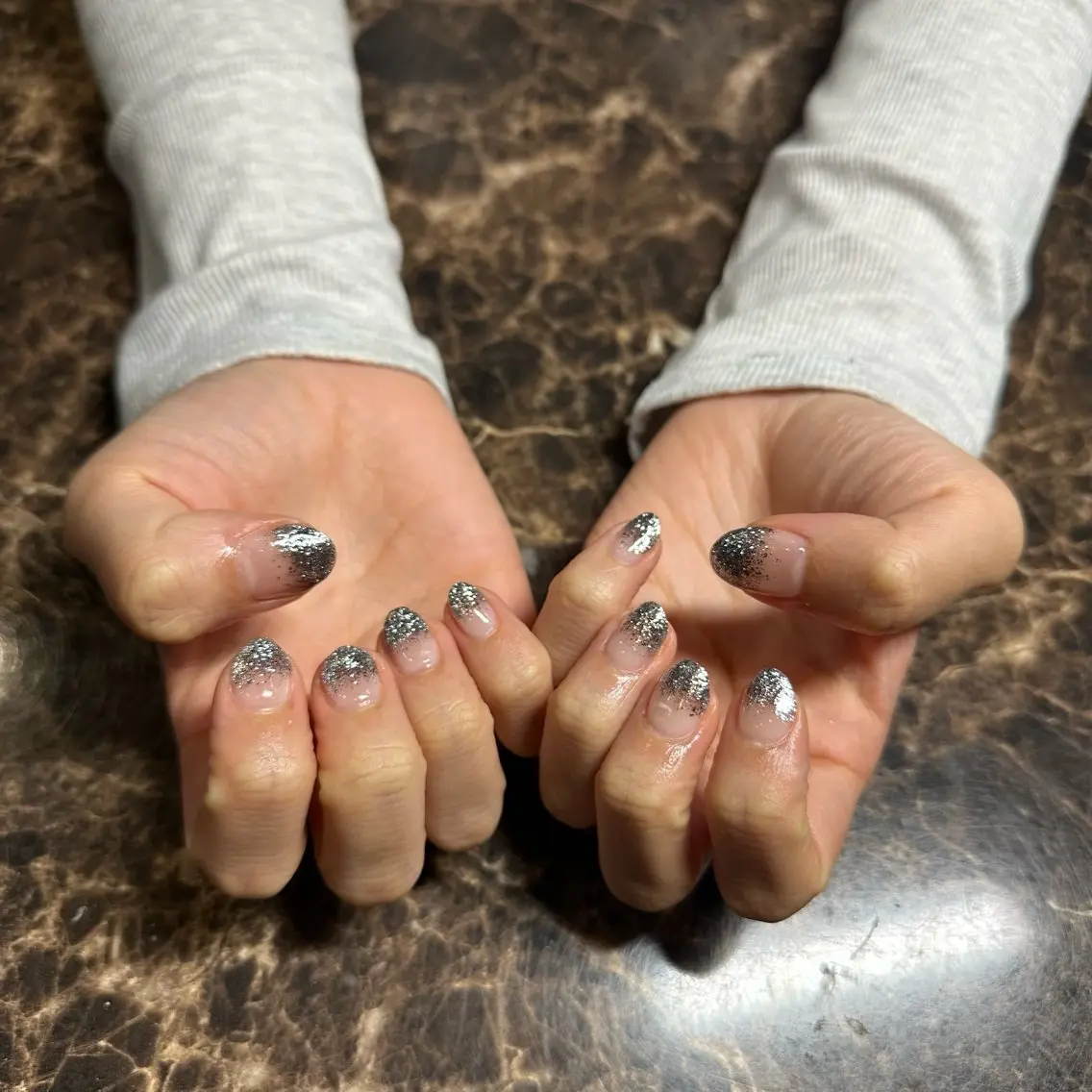 ネイル ハンドネイル IROHA NAIL akoのネイルデザイン