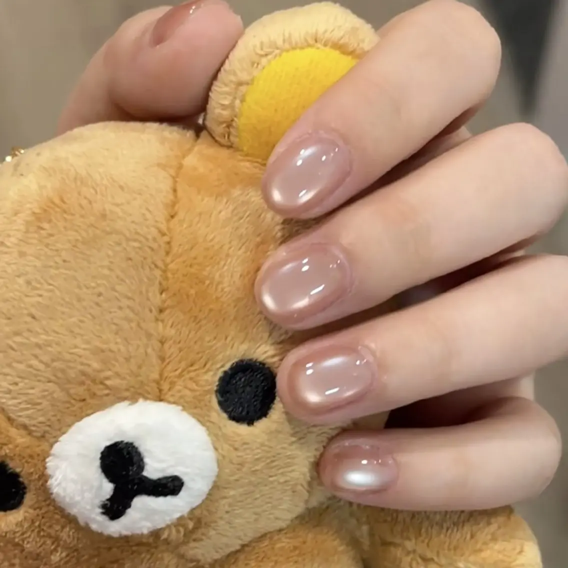 ネイル ハンドネイル Lumière Nail 新大久保のネイルデザイン