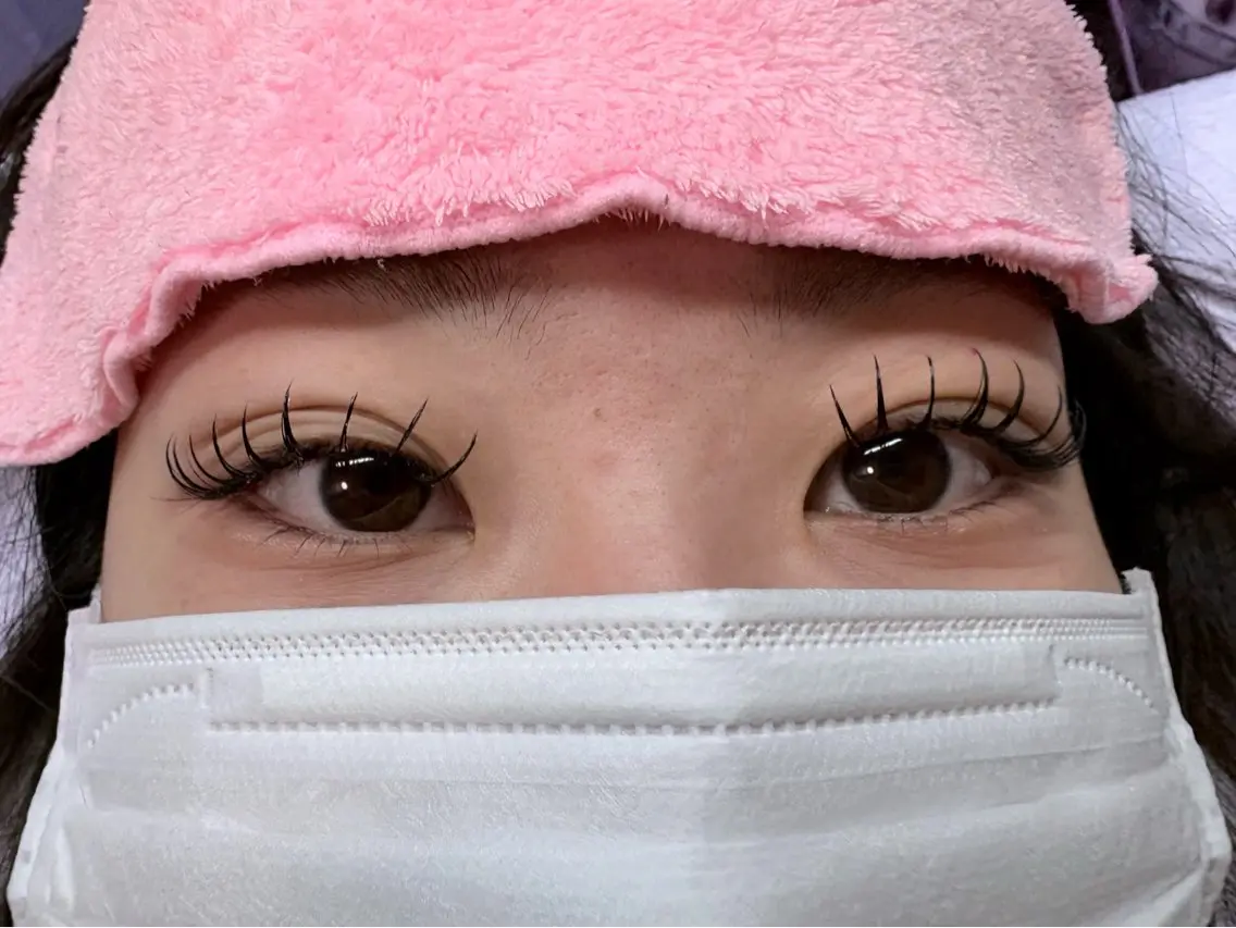 マツエク・マツパ トータルビューティー サロン・Ｎの眉毛・アイブロウイメージ