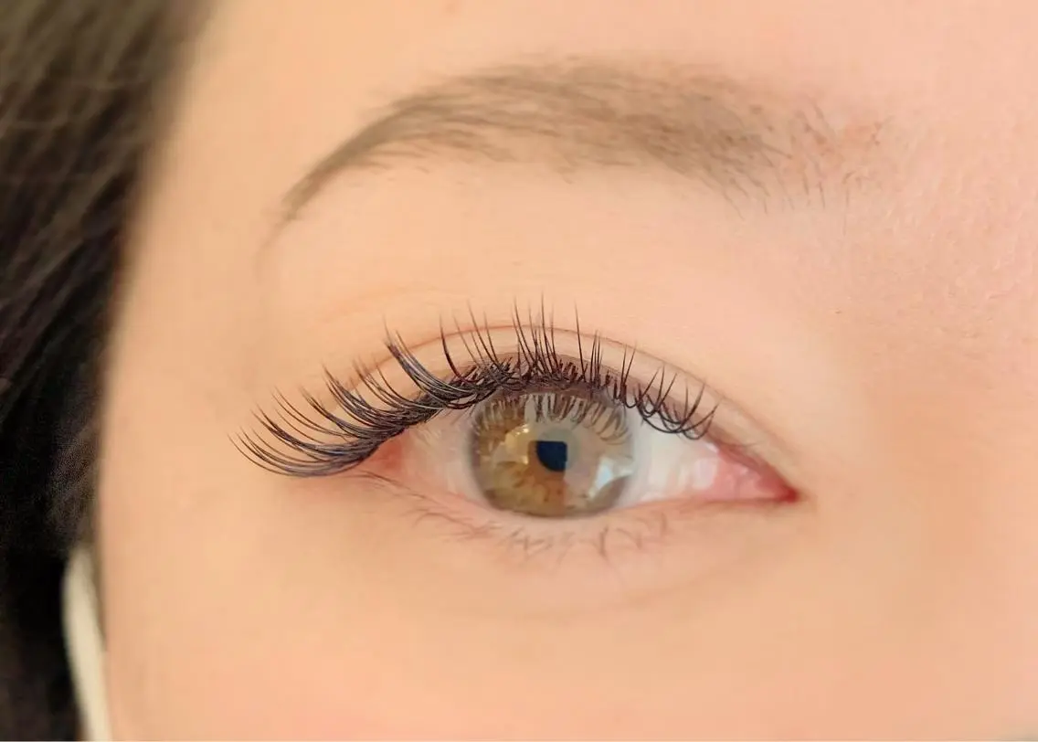 マツエク・マツパ eyelash Lunoのマツエク・マツパデザイン