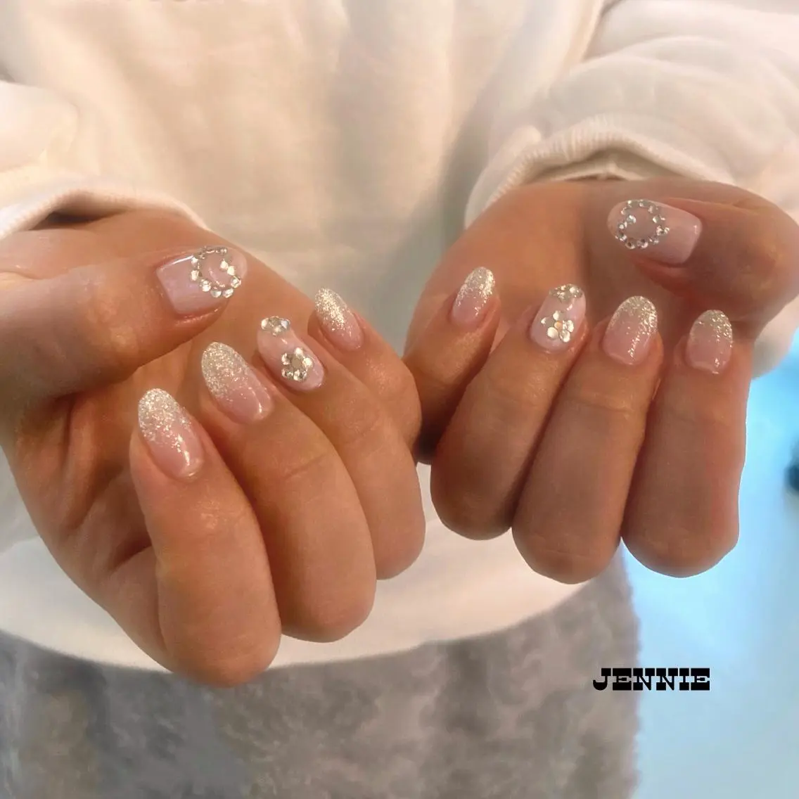 ネイル ハンドネイル nail salon JENNIEのネイルデザイン