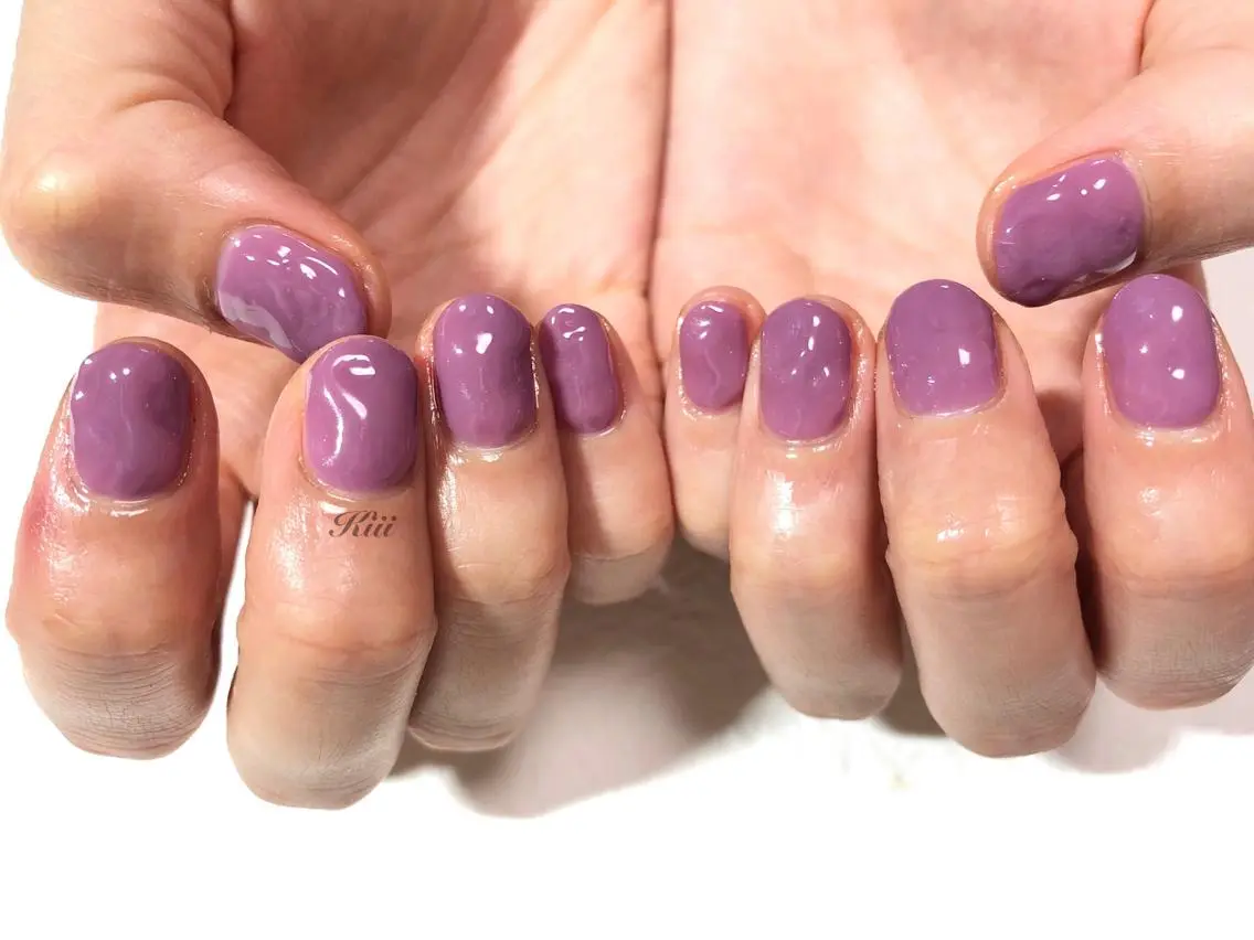 ネイル ハンドネイル フットネイル kiii.__ ✴︎*のネイルデザイン
