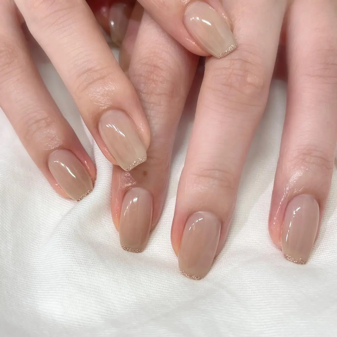 ネイル ネイル&スパ🌱新宿 代々木⌇yamadaのネイルデザイン