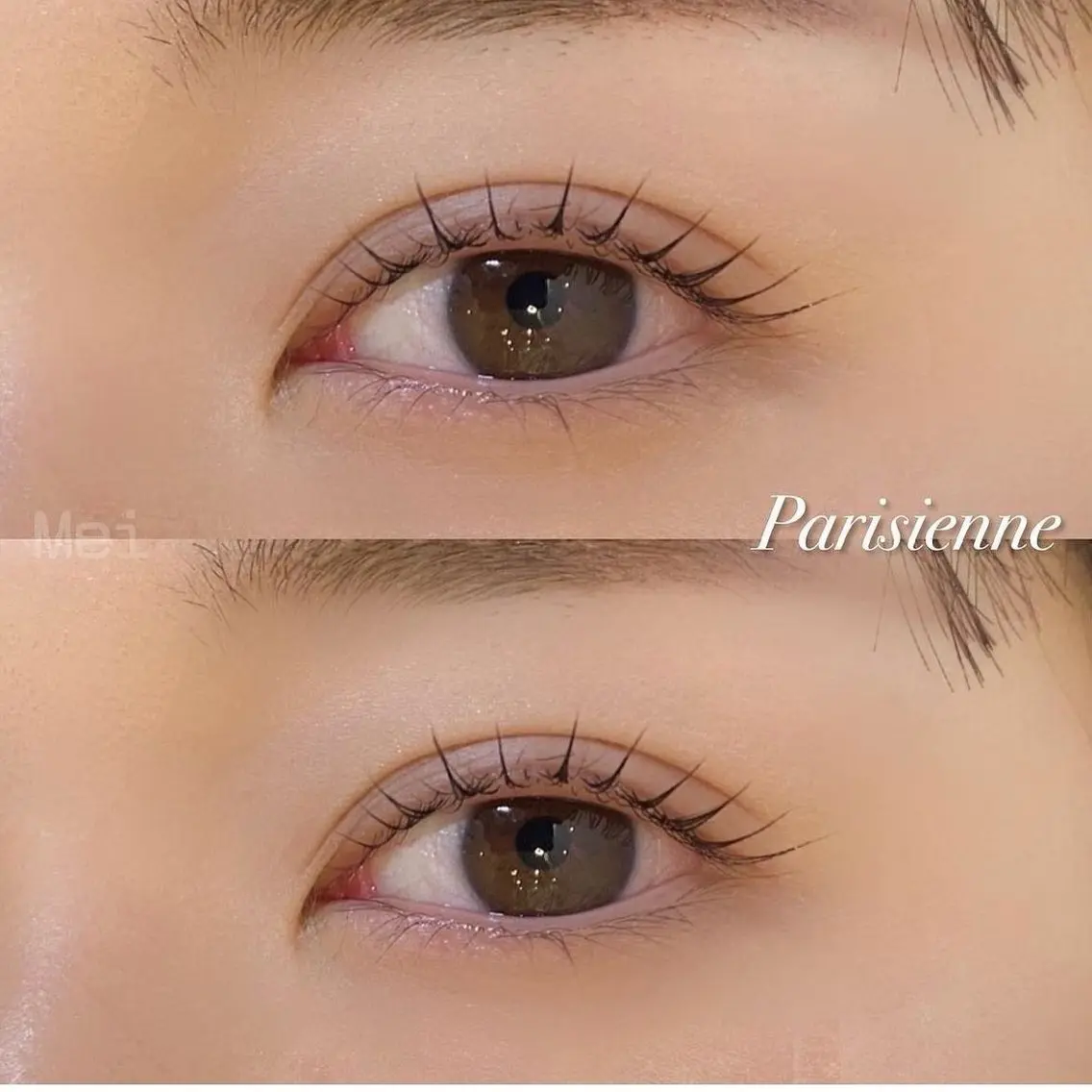マツエク・マツパ Eye list🫧 Meiのマツエク・マツパデザイン