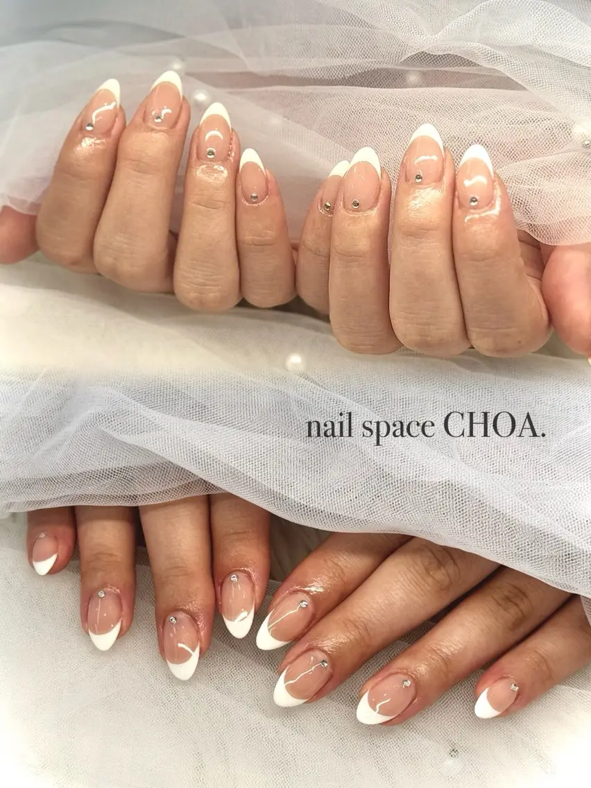ネイル nail space choa.のネイルデザイン