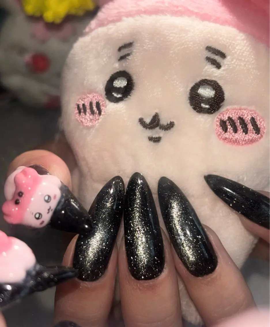 ネイル ハンドネイル Bitty💟 Marinのネイルデザイン