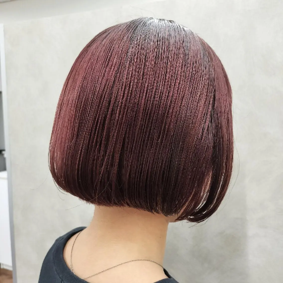 ショート カラー 【名古屋】モデル募集 arisaのヘアスタイル