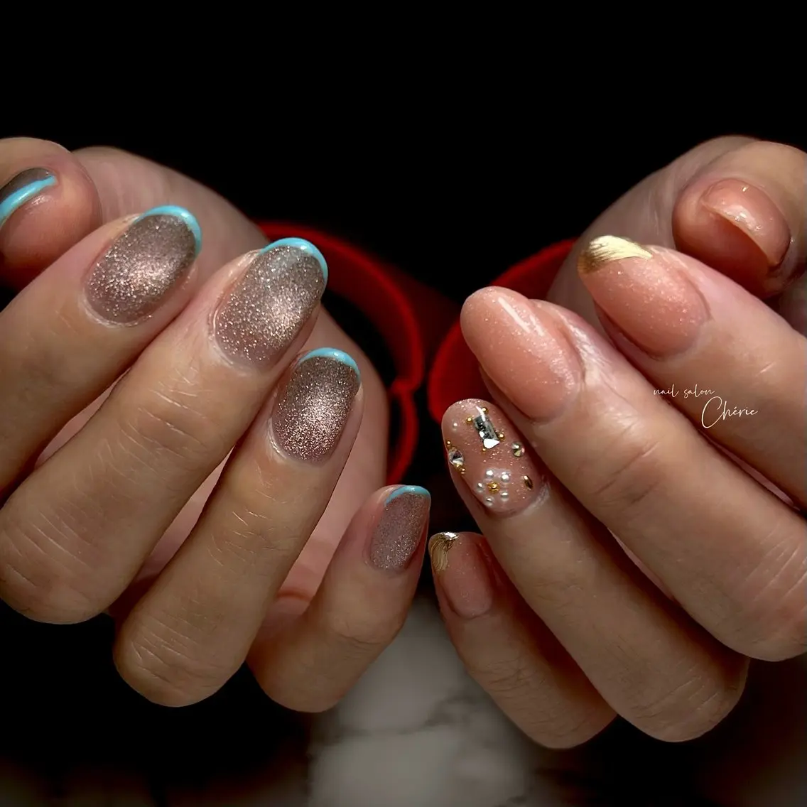 ネイル nailsalon Chérieのネイルデザイン