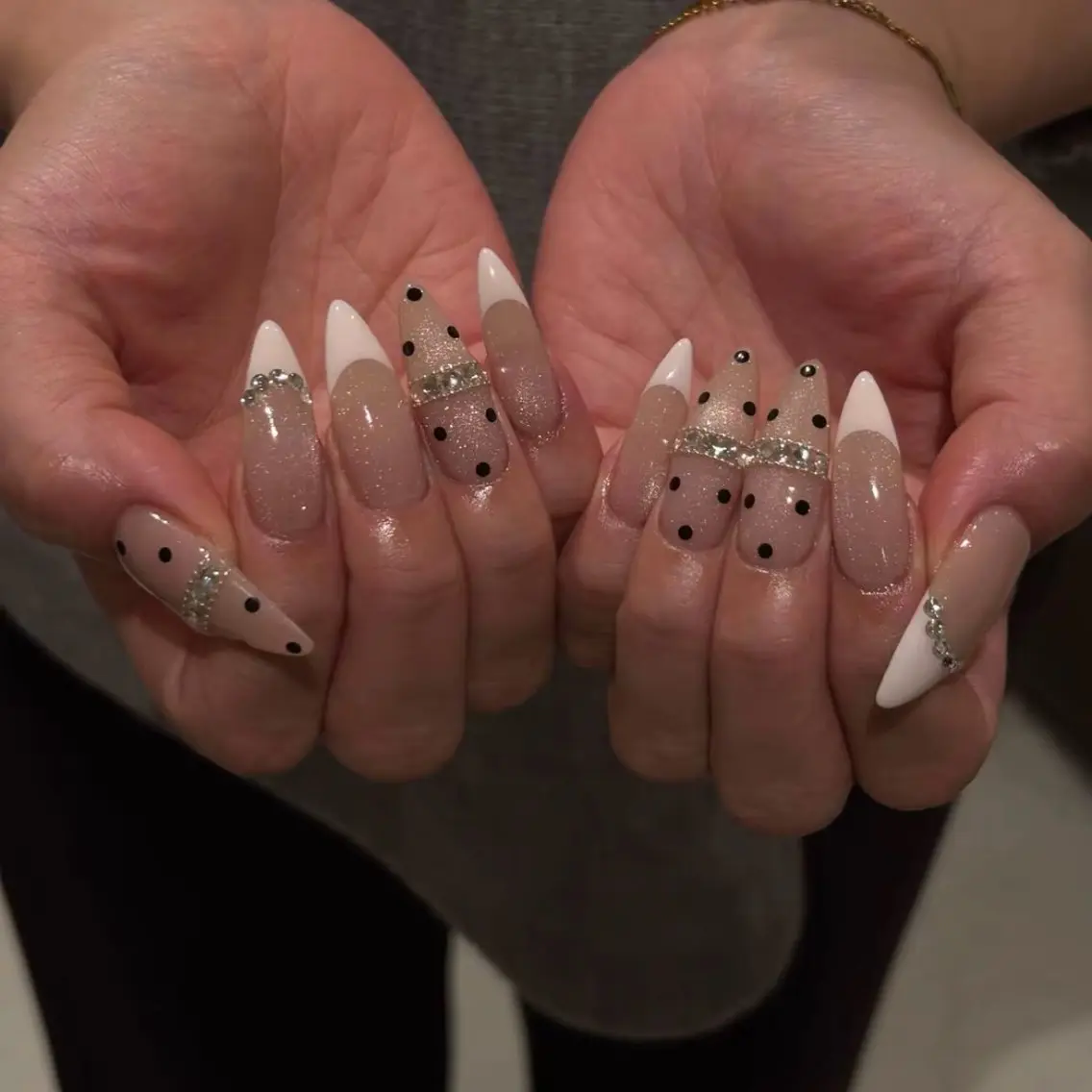 ネイル ハンドネイル Luna Gladeのネイルデザイン