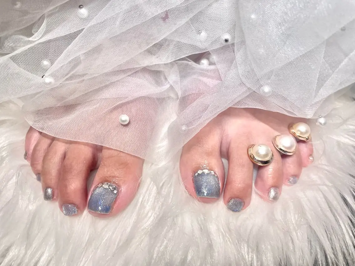 ネイル nail salon Glossy.みくのネイルデザイン