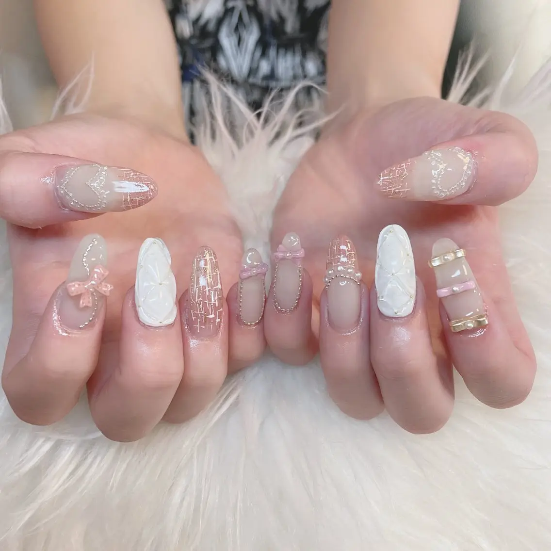 ネイル ハンドネイル D-BEAUTY Nailsalonのネイルデザイン