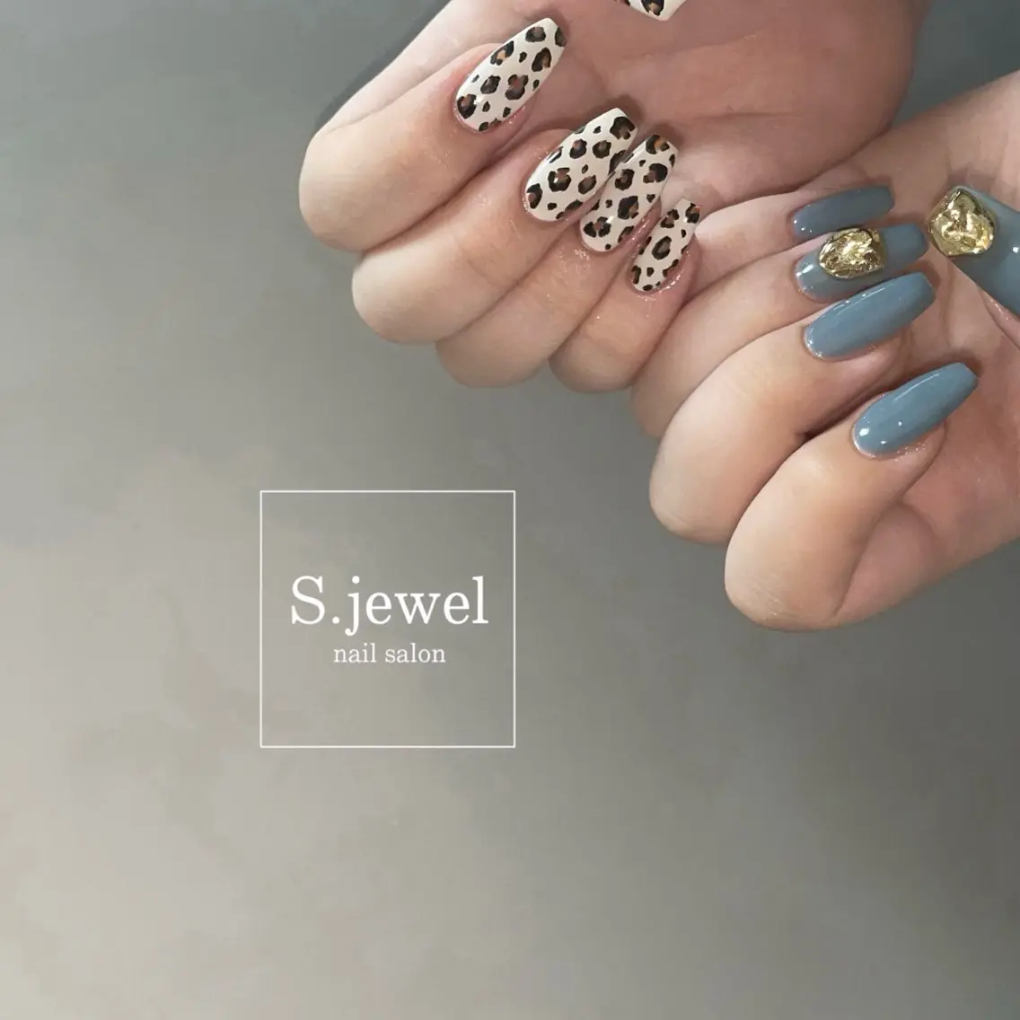 ネイル S. JEWELのネイルデザイン