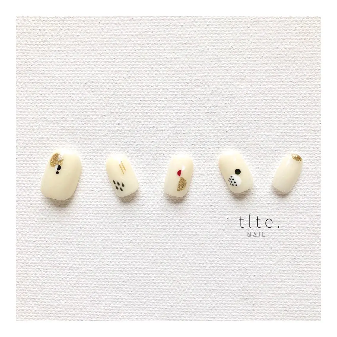 ネイル tlte. NAILのネイルデザイン