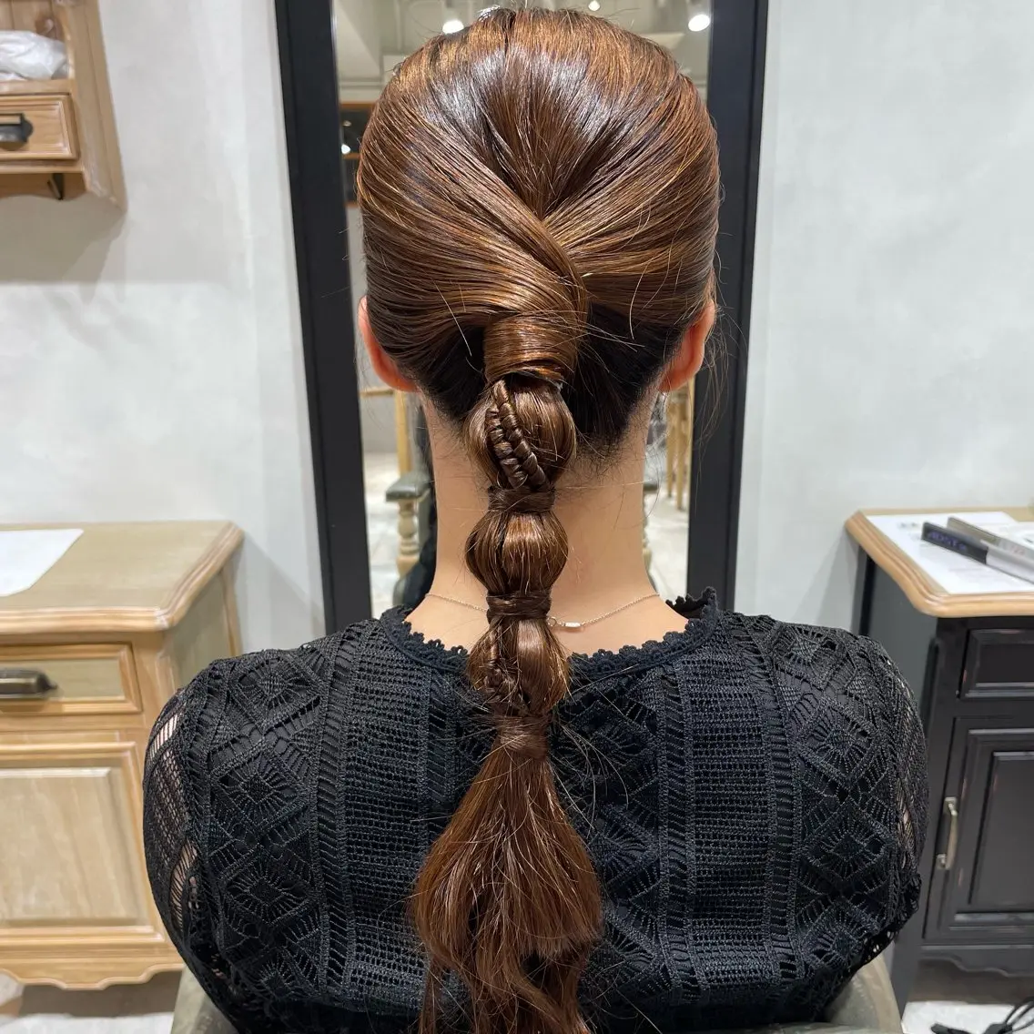 ヘアアレンジ ヘアセット 🍒ヘアアレンジ🍒 ゆりのヘアスタイル