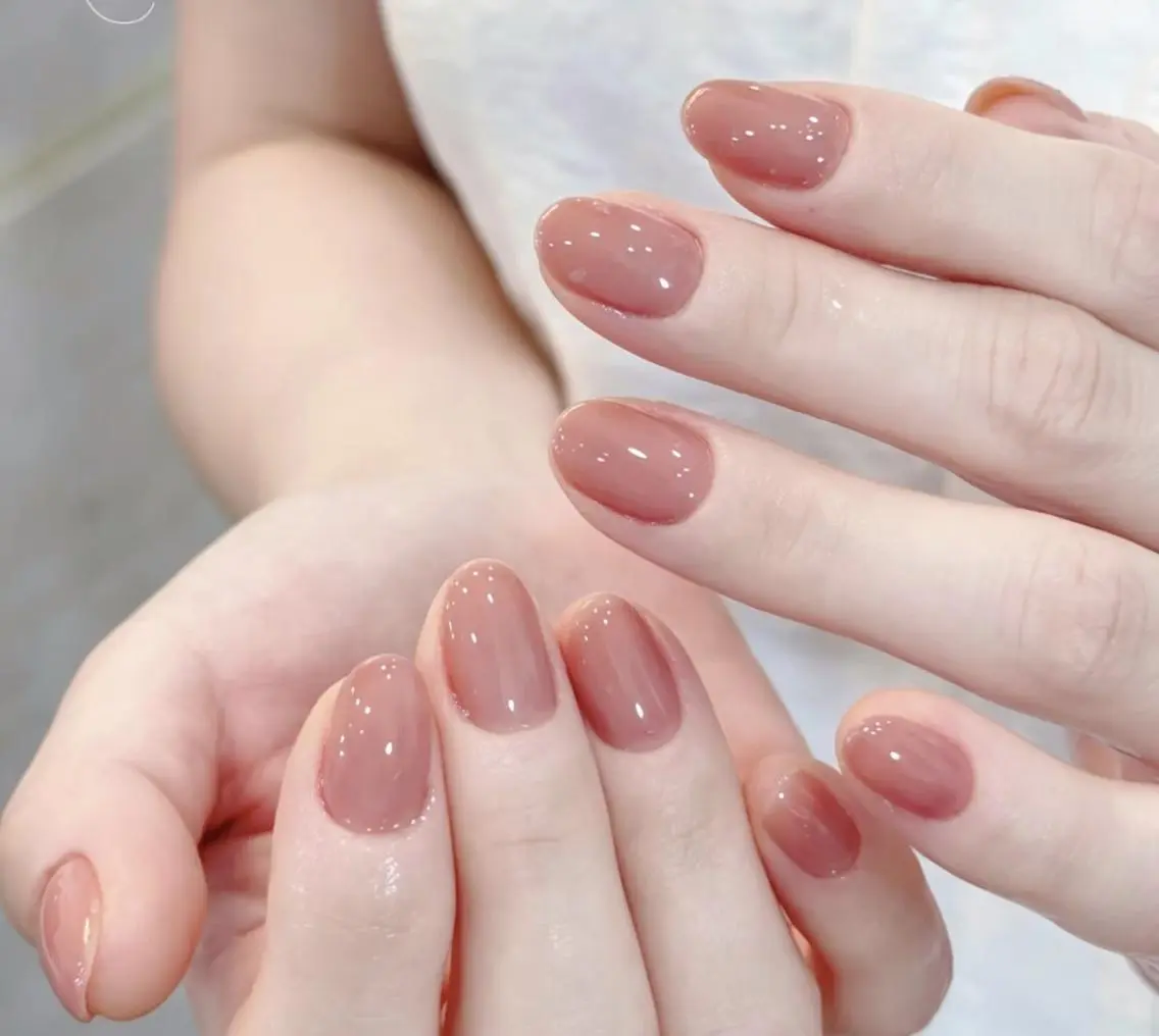 ネイル ハンドネイル エリ🫧 nail池袋東口のネイルデザイン