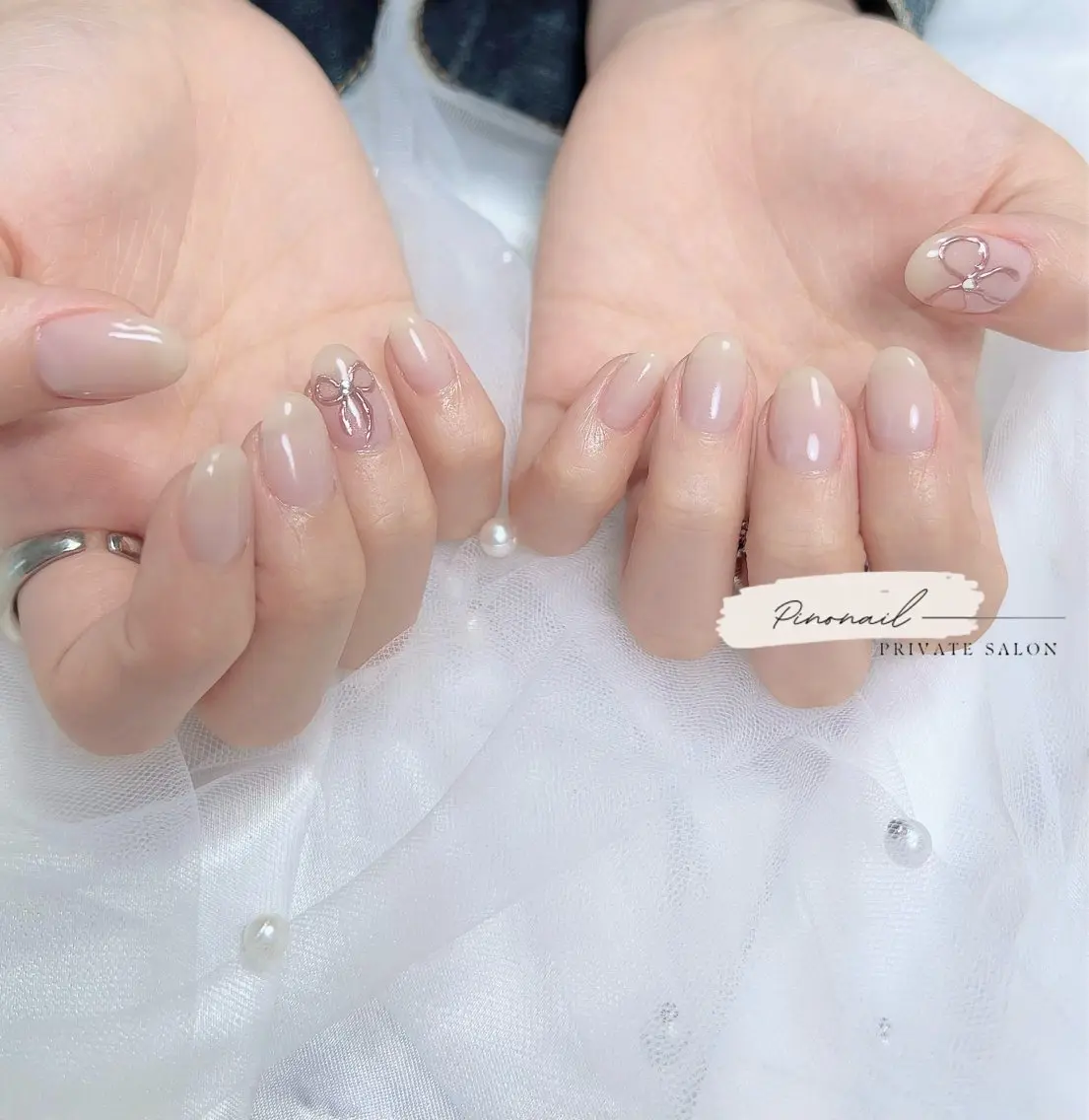 ネイル Pino Nailのネイルデザイン
