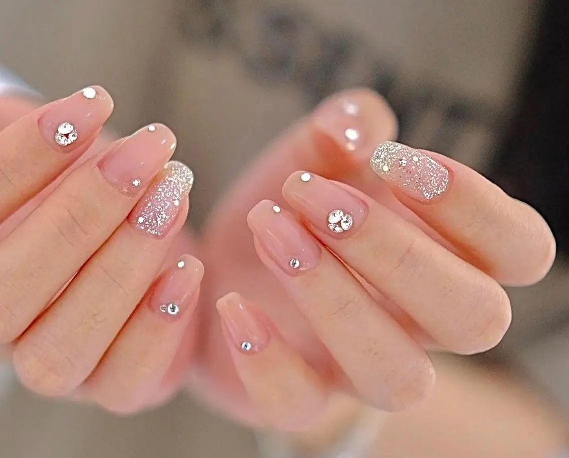 ネイル Smiling nailのネイルデザイン