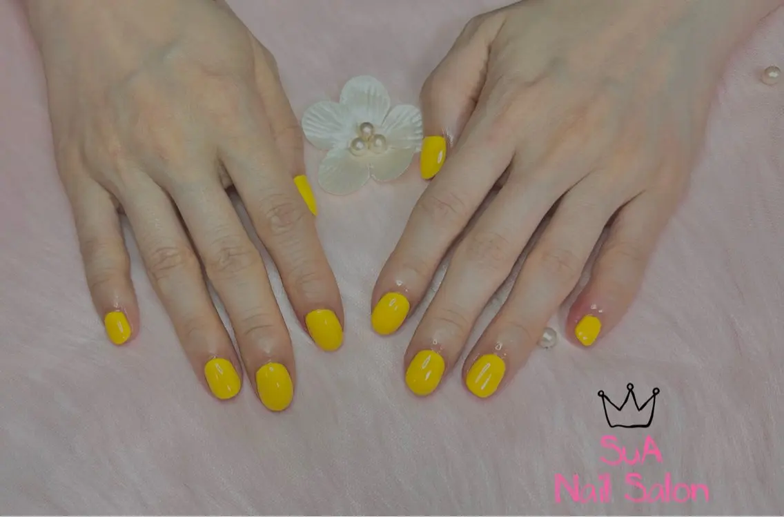 ネイル SuA Nail Salonのネイルデザイン